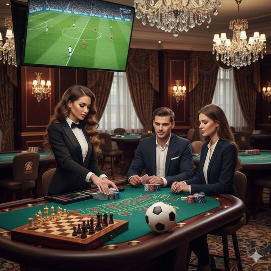 合成大球游戏界面